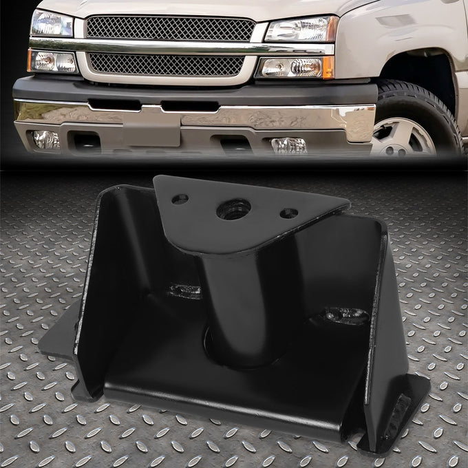 Front Left Side Bumper Impact Bar Bracket <br> 03-06 Chevy/GMC Silverado Sierra 1500 2500 3500
