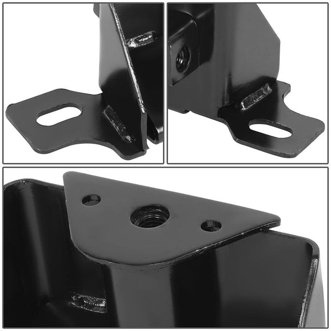Front Left Side Bumper Impact Bar Bracket <br> 03-06 Chevy/GMC Silverado Sierra 1500 2500 3500