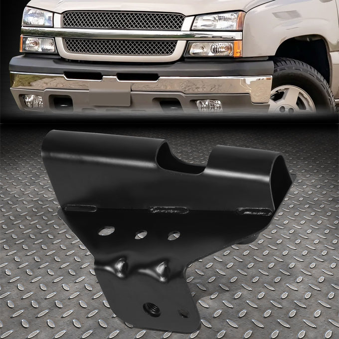 Front Right Side Bumper Reinforcement Bar Bracket <br> 99-02 Chevy/GMC Silverado Sierra 1500