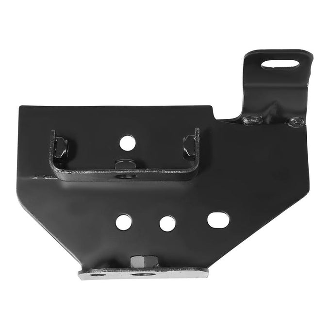 Front Right Side Bumper Reinforcement Bar Bracket <br> 99-02 Chevy/GMC Silverado Sierra 1500