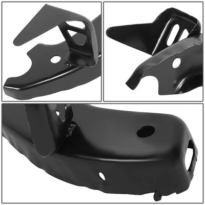 Front Right Side Bumper Impact Bar Bracket <br> 98-04 Chevy S10 Pickup, GMC Sonoma, Jimmy