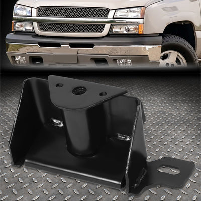 Front Right Side Bumper Impact Bar Bracket <br> 03-06 Chevy/GMC Silverado Sierra 1500 2500 3500