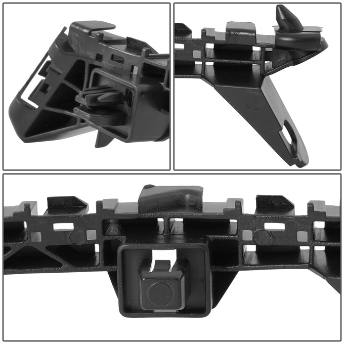 Factory Style Bumper Bracket(Front, Left) <BR>06-11 Honda Civic