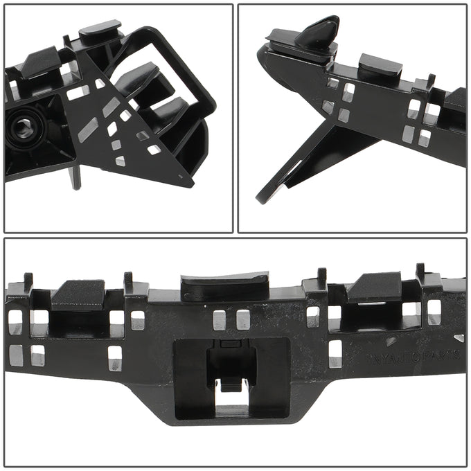 Factory Style Bumper Bracket(Front, Left) <BR>06-11 Honda Civic