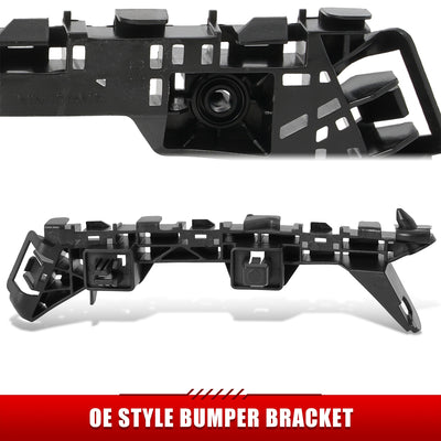 Factory Style Bumper Bracket(Front, Left) <BR>06-11 Honda Civic