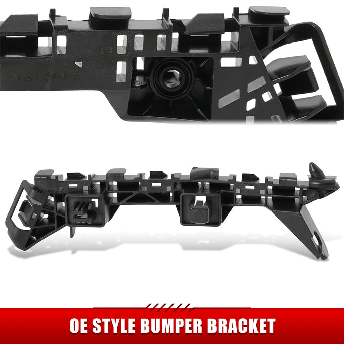 Factory Style Bumper Bracket(Front, Left) <BR>06-11 Honda Civic