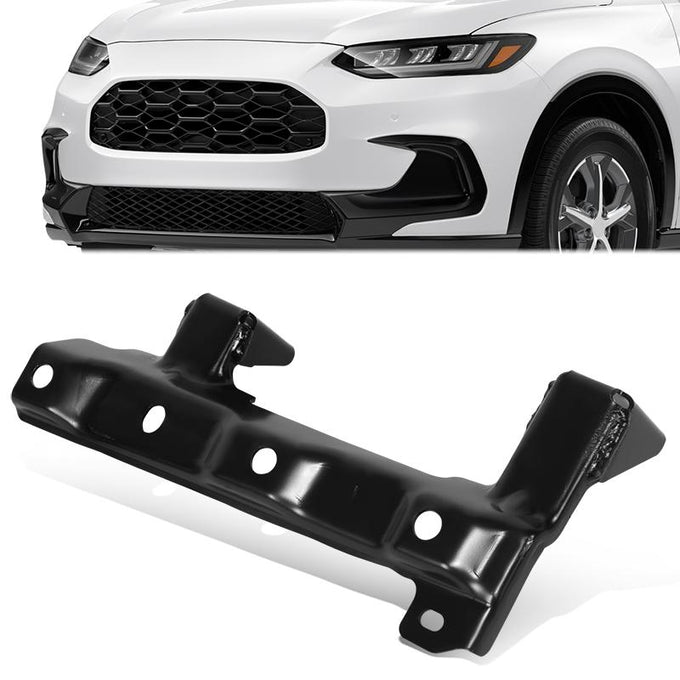 Front Left Side Bumper Support Bracket <br> 23-25 Honda HR-V