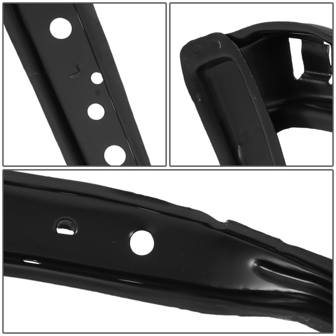Factory Style Bumper Bracket(Front, Left) <BR>08-12 Honda Accord
