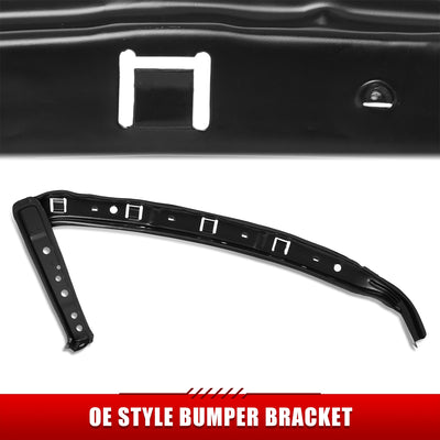 Factory Style Bumper Bracket(Front, Left) <BR>08-12 Honda Accord