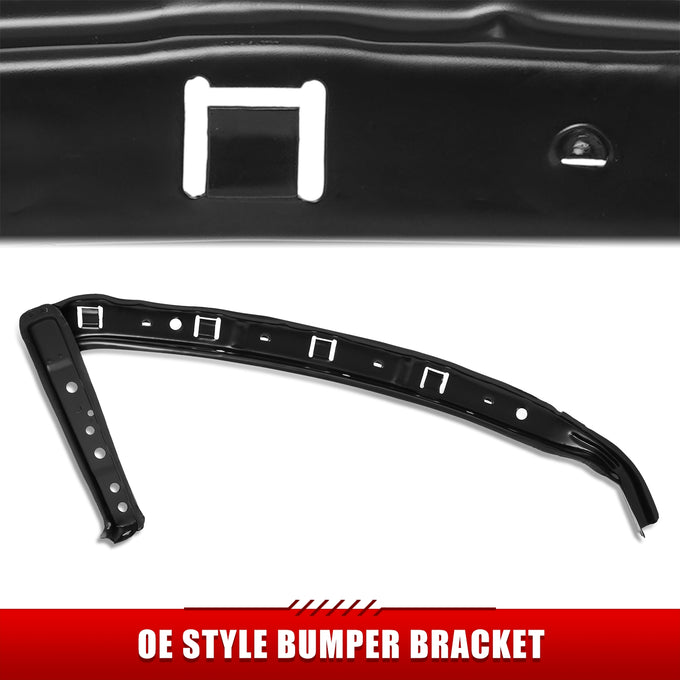 Factory Style Bumper Bracket(Front, Left) <BR>08-12 Honda Accord