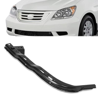 Front Left Side Upper Bumper Cover Support Bracket <br> 05-10 Honda Odyssey