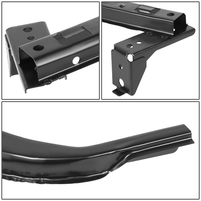 Front Left Side Upper Bumper Cover Support Bracket <br> 05-10 Honda Odyssey