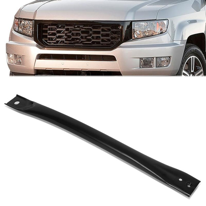 Front Left Side Bumper Brace <br> 06-14 Honda Ridgeline