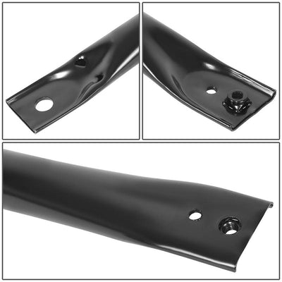 Front Left Side Bumper Brace <br> 06-14 Honda Ridgeline