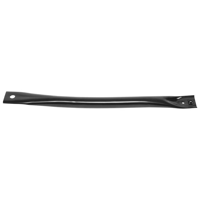 Front Left Side Bumper Brace <br> 06-14 Honda Ridgeline