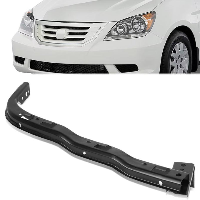 Front Right Side Upper Bumper Cover Support Bracket <br> 05-10 Honda Odyssey