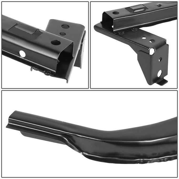 Front Right Side Upper Bumper Cover Support Bracket <br> 05-10 Honda Odyssey
