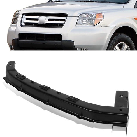 Front Right Side Bumper Brace <br> 06-14 Honda Ridgeline