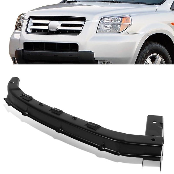 Front Right Side Bumper Brace <br> 06-14 Honda Ridgeline