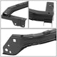 Front Right Side Bumper Brace <br> 06-14 Honda Ridgeline