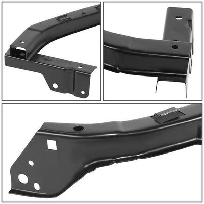 Front Right Side Bumper Brace <br> 06-14 Honda Ridgeline