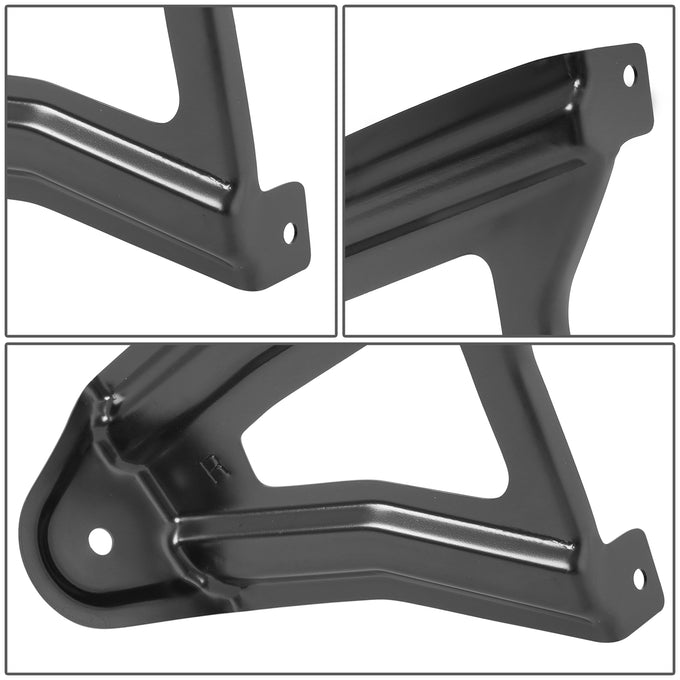 Factory Style Bumper Bracket(Front, Right) <BR>16-17 Mercedes-Benz B250E, 14-16 CLA250/ 45 AMG, 15-20 GLA250