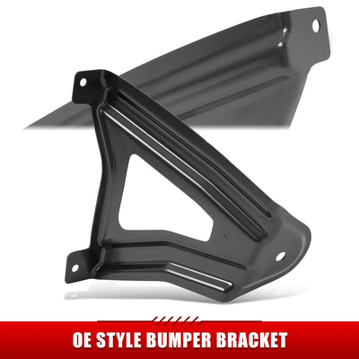 Factory Style Bumper Bracket(Front, Right) <BR>16-17 Mercedes-Benz B250E, 14-16 CLA250/ 45 AMG, 15-20 GLA250