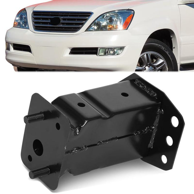 Factory Style Bumper Reinforcement Bar Bracket <br> 03-09 Lexus GX 470