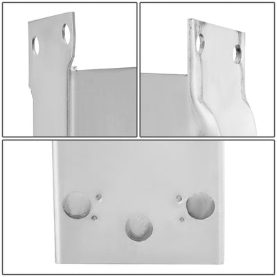 Factory Style Bumper Cover Retainer(Front, Left) <BR>13-15 Nissan Altima