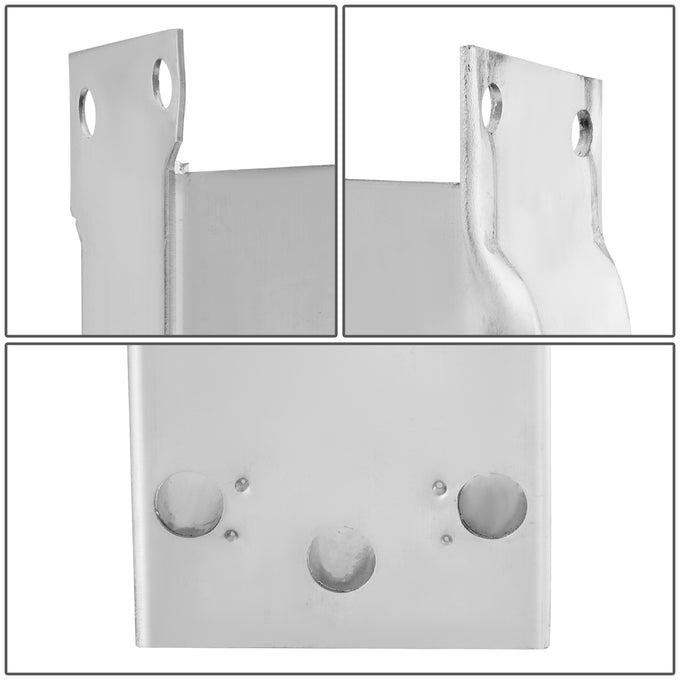 Factory Style Bumper Cover Retainer(Front, Left) <BR>13-15 Nissan Altima