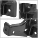 Factory Style Bumper Cover Retainer(Front, Right) <BR>13-15 Nissan Altima