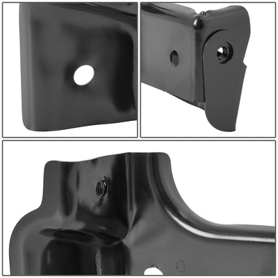 Factory Style Bumper Cover Support(Front, Left) <BR>12-19 Nissan Versa Sedan