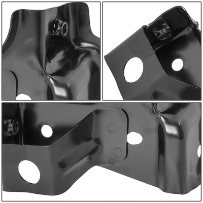 Factory Style Bumper Cover Support(Front, Left) <BR>12-19 Nissan Versa Sedan