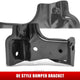 Factory Style Bumper Cover Support(Front, Left) <BR>12-19 Nissan Versa Sedan