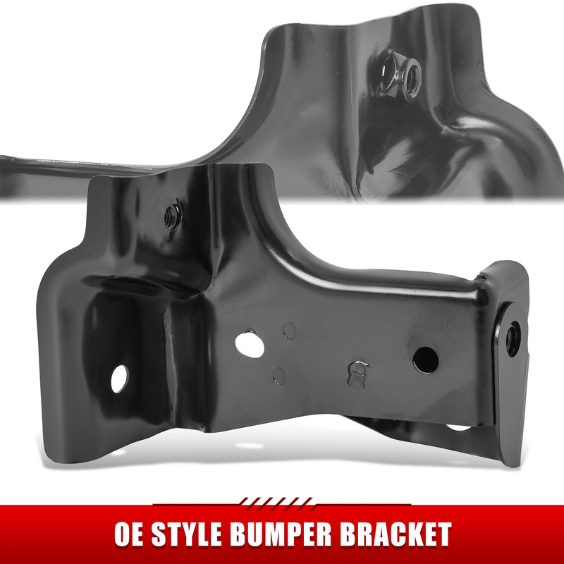 Factory Style Bumper Cover Support(Front, Left) <BR>12-19 Nissan Versa Sedan