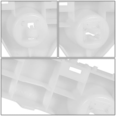 Factory Style Bumper Cover Support(Front, Right) <BR>12-19 Nissan Versa Sedan