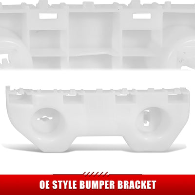 Factory Style Bumper Cover Support(Front, Right) <BR>12-19 Nissan Versa Sedan