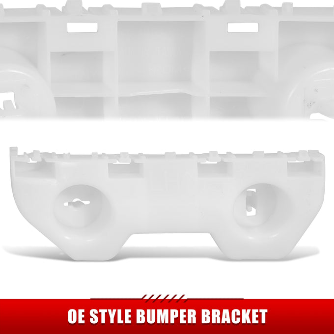 Factory Style Bumper Cover Support(Front, Right) <BR>12-19 Nissan Versa Sedan