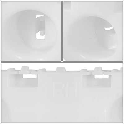 Factory Style Bumper Bracket(Front, Left) <BR>07-11 Nissan Versa