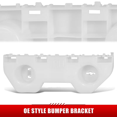 Factory Style Bumper Bracket(Front, Left) <BR>07-11 Nissan Versa