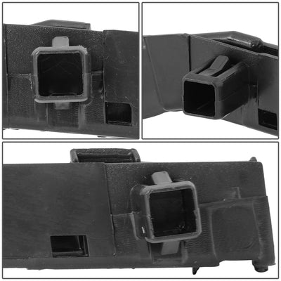Factory Style Bumper Bracket(Front, Left) <BR>12-19 Nissan Versa