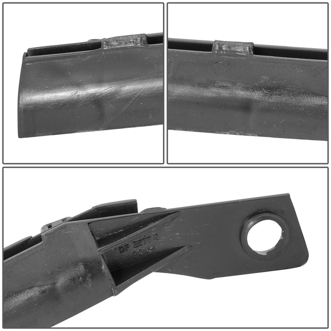 Factory Style Bumper Bracket(Front, Left) <BR>12-19 Nissan Versa