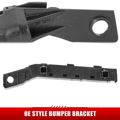 Factory Style Bumper Bracket(Front, Left) <BR>12-19 Nissan Versa