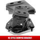 Factory Style Bumper Bracket(Front, Left) <BR>14-20 Nissan Rogue