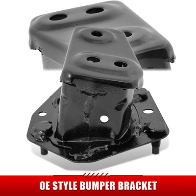 Factory Style Bumper Bracket(Front, Left) <BR>14-20 Nissan Rogue