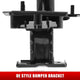 Factory Style Bumper Bracket(Front, Right) <BR>14-20 Nissan Rogue