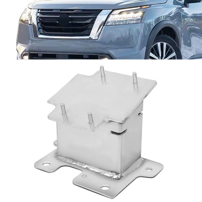 Front Left Side Bumper Impact Bar Bracket <br> 22-25 Infiniti Qx60,Nissan Pathfinder