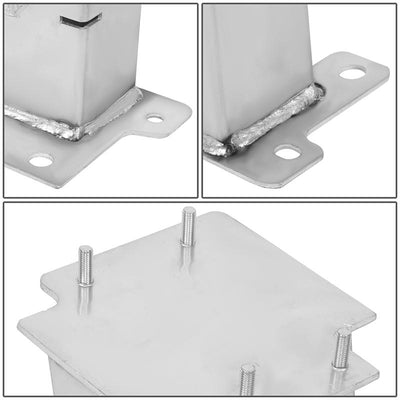 Front Left Side Bumper Impact Bar Bracket <br> 22-25 Infiniti Qx60,Nissan Pathfinder