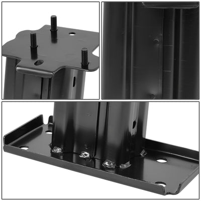 Factory Style Bumper Bracket(Rear, Left) <BR>07-12 Nissan Sentra