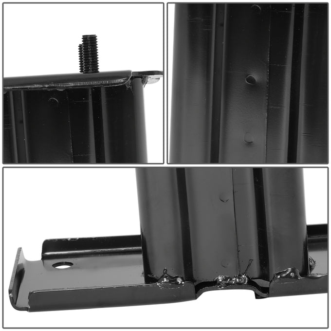 Factory Style Bumper Bracket(Rear, Left) <BR>07-12 Nissan Sentra